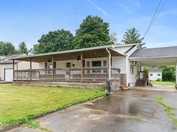 805 N High St, Salem, IN 47167