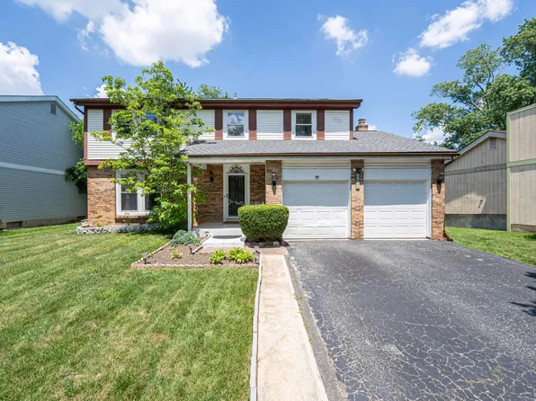 6506 Centennial Dr, Reynoldsburg, OH 43068