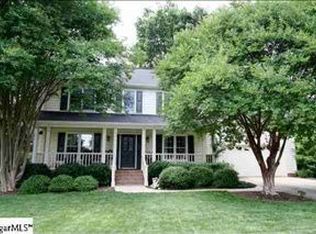 202 Spring Lake Loop, Simpsonville, SC 29681