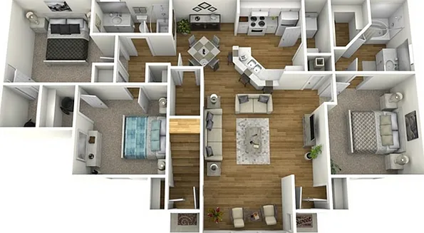 EE Floorplan EE Floorplan