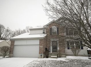 1524 Cameron Dr, Fairborn, OH 45324
