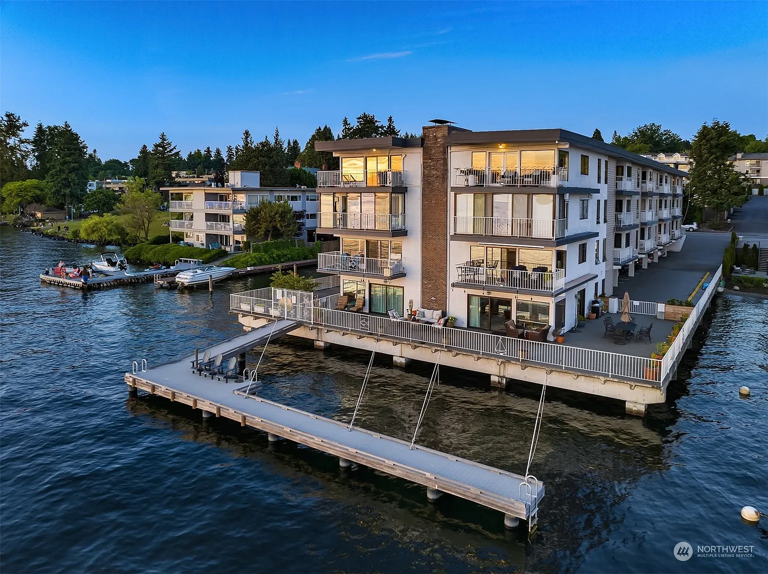 6421 Lake Washington Boulevard NE #409 photo 1