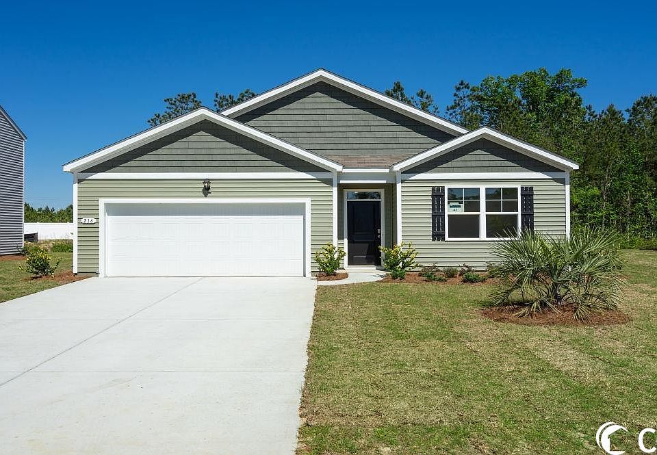 212 Harvest Ridge Way Lot 311- Cali B, Conway, SC 29527 | Zillow