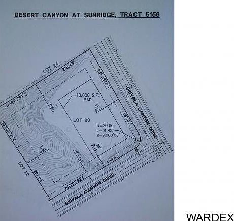 1st image of 2820 Sinyala Canyon Dr