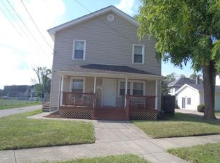 1804 Henry Ave, Middletown, OH