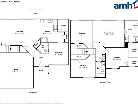 2nd image of 6708 Centerline Dr