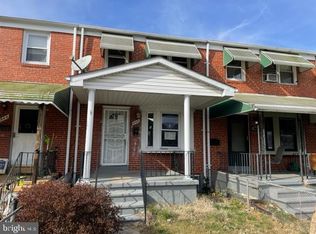 946 Arncliffe Rd, Baltimore, MD 21221