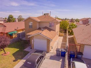 11848 Crimson Sky Dr, El Paso, TX 79936