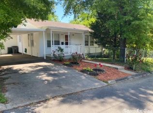 221 Chitwood St, Hot Springs, AR 71913
