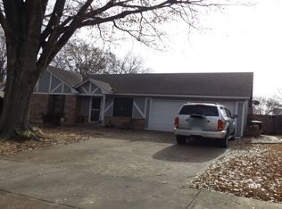 7171 Lawn Ln, Memphis, TN 38133
