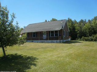 11 Halfway Brook Rd, Jackman, ME 04945