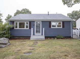 52 Ridge St, Brockton, MA 02302