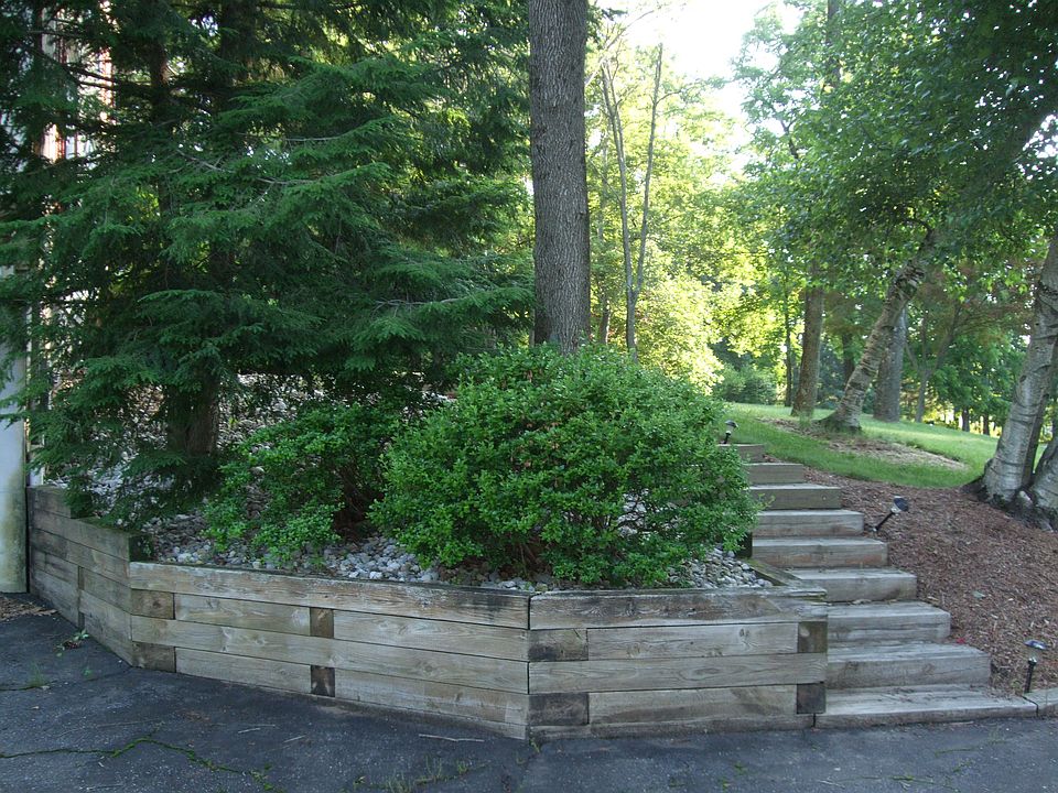Front steps