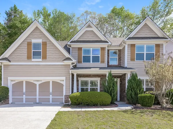 4143 Creekrun Cir, Buford, GA 30519