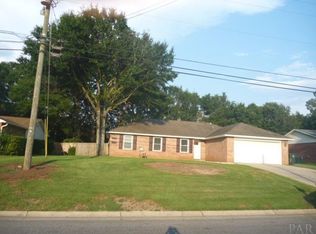 4340 Chantilly Way, Milton, FL 32583