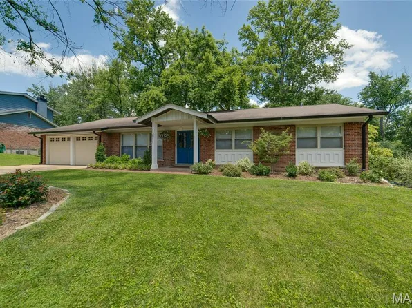13011 Ambois Dr, Saint Louis, MO 63141