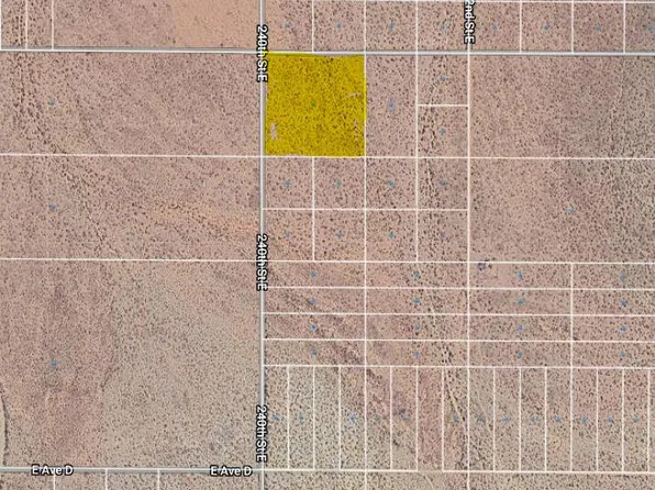 Avenue C6/240th St E, Lancaster, CA 93535