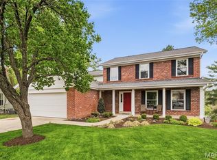 16303 Downey Terrace Ct, Ballwin, MO 63011