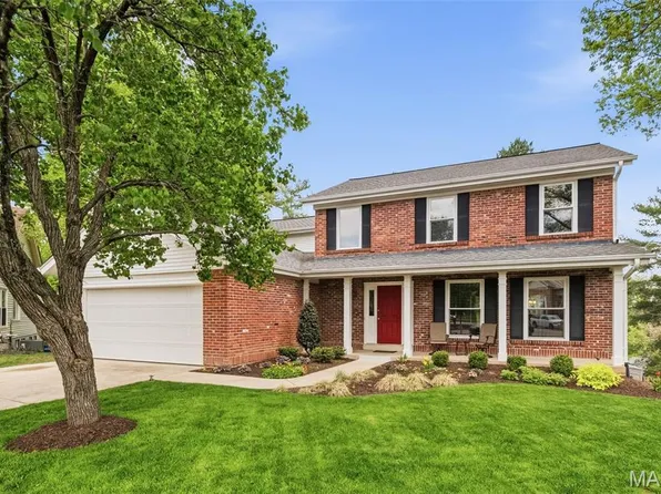 16303 Downey Terrace Ct, Ballwin, MO 63011