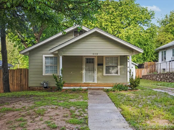 238 N Yukon Ave, Tulsa, OK 74127