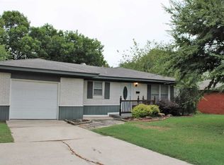 709 Campbell St, Ardmore, OK 73401