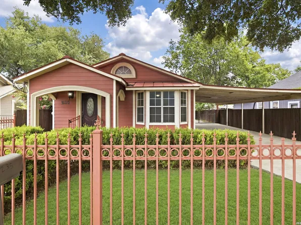 235 Tampa Ave, San Antonio, TX 78211