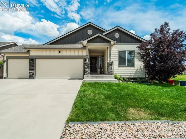 6851 Mandan Dr, Colorado Springs, CO 80925