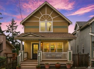 6357 21st Ave SW, Seattle, WA 98106