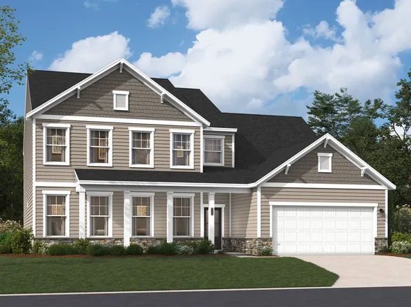 The Doyle Plan, Abney Hills Estates