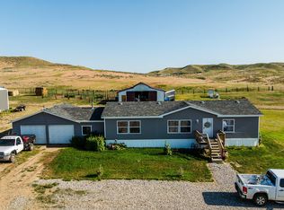 1336 Sussex Rd, Kaycee, WY 82639