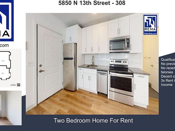 2nd image of 5850 N 13th St APT 308