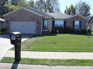3431 Crater Dr, Evansville, IN 47725