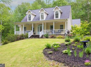 1290 Hoods Mill Rd, Commerce, GA 30529