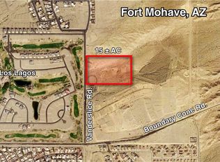 0 Vanderslice Rd, Fort Mohave, AZ 86426