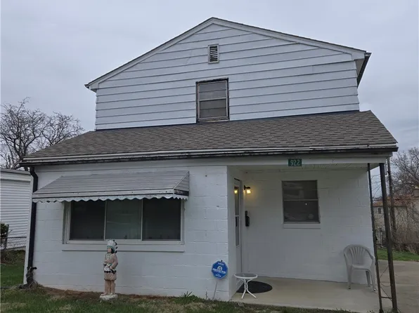 922 Stolz Ave, Dayton, OH 45417