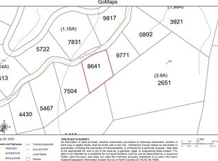 0 Bear Rock Rd #5, Hendersonville, NC 28739