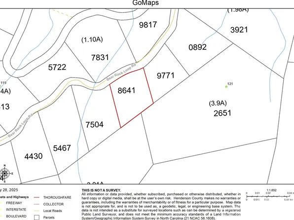 0 Bear Rock Rd #5, Hendersonville, NC 28739