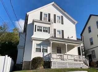 412 S Beach St APT 1, Fall River, MA 02724