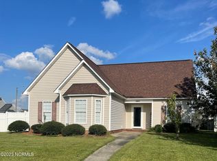 3601 Fescue Dr, Greenville, NC 27834