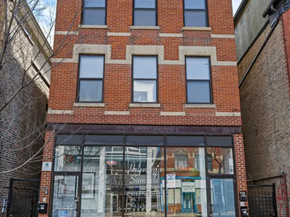 1851 W Chicago Ave APT 2F, Chicago, IL 60622