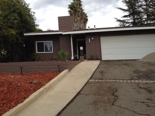 Front of house