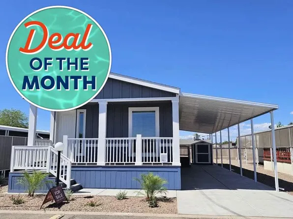 652 S Ellsworth Rd Lot 25, Mesa, AZ 85208