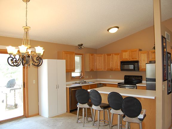 Stainless Appliances