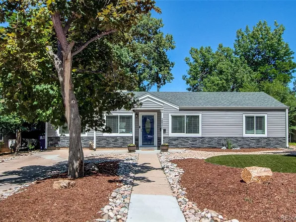 2840 S Forest Street, Denver, CO 80222