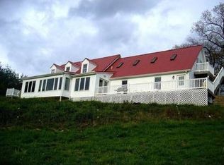 1123 Locust Bottom Rd, Eagle Rock, VA 24085