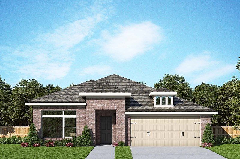 The Bluebonnet - L Exterior