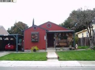 2100 La Salle St, Martinez, CA 94553