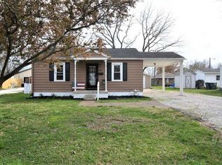 3607 Waggoner Ave, Evansville, IN 47714