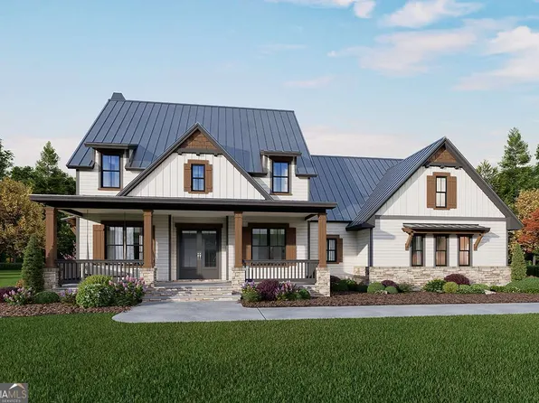 109 Grove Park Dr #The, Jefferson Plan Cornelia, GA 30531