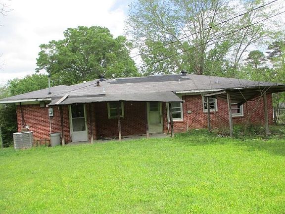 Property Rear View